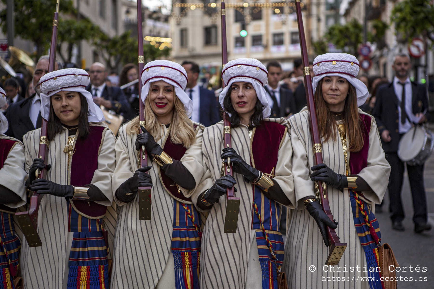 Arrancà diana Fila Marrakesch 2023   09